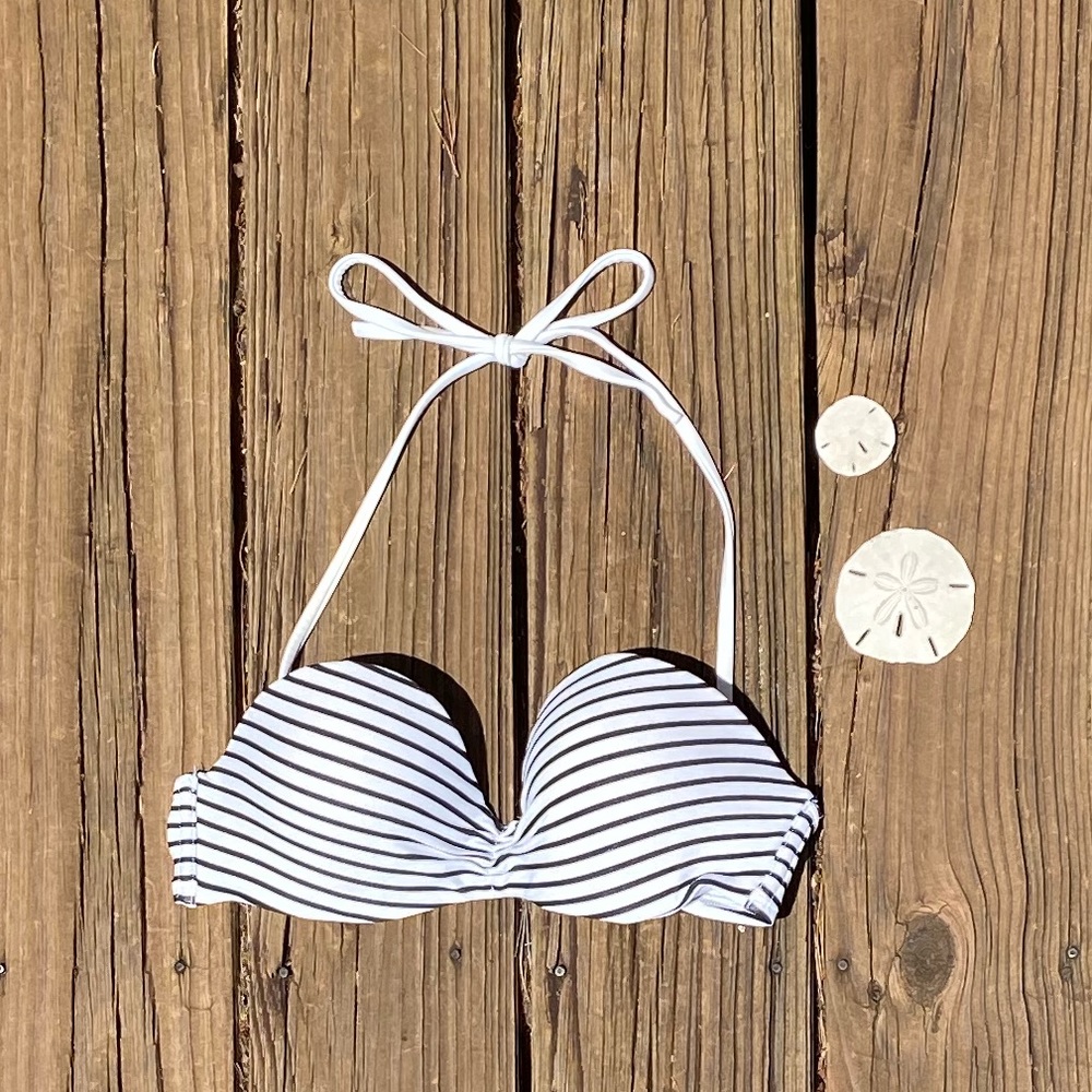 Hollister Push-Up Bikini Top